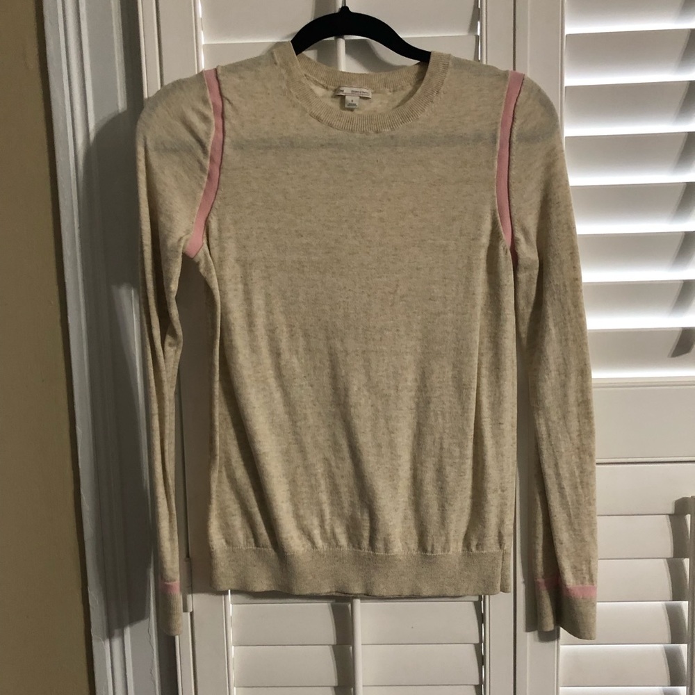 GAP Lightweight Long Sleeve Sweater